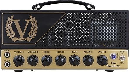 Victory Amplifiers V22 The Sheriff