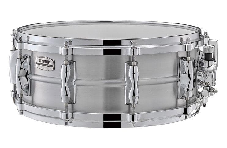 Yamaha Recording Custom Aluminum Snare 14"x5.5"