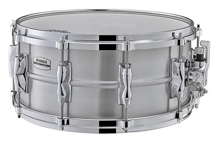 Yamaha Recording Custom Aluminum Snare 14"x6.5"