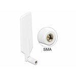 DeLock LTE/WLAN SMA Antenna 1-4dBi (12430)