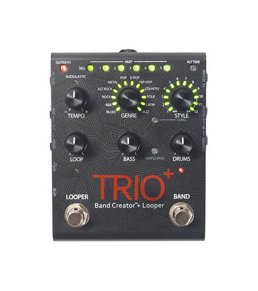 Digitech Trio+ Band Creator