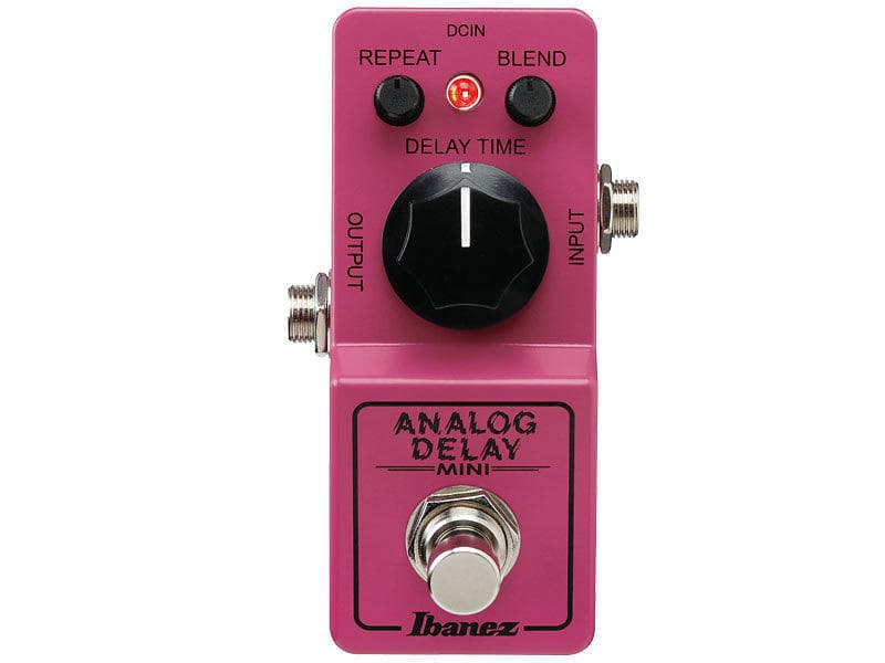 Ibanez ADmini Delay