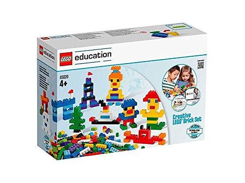 LEGO Education 45020 Kreativt Klossett