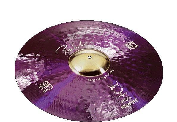 Paiste Signature Danny Carey Monad Ride 22"