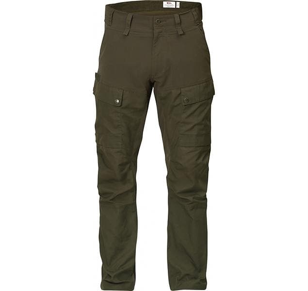 Fjällräven Lappland Hybrid Trousers (Herr)