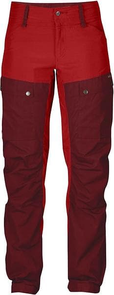 Fjällräven Keb Curved Trousers (Dam)