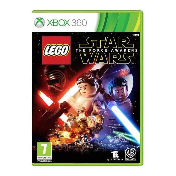 LEGO Star Wars: The Force Awakens (Xbox 360)