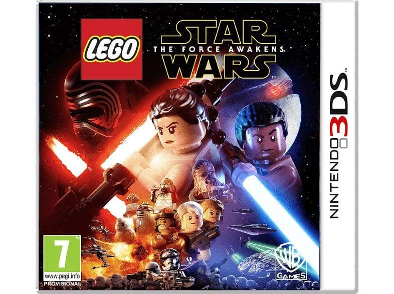 LEGO Star Wars: The Force Awakens (3DS)