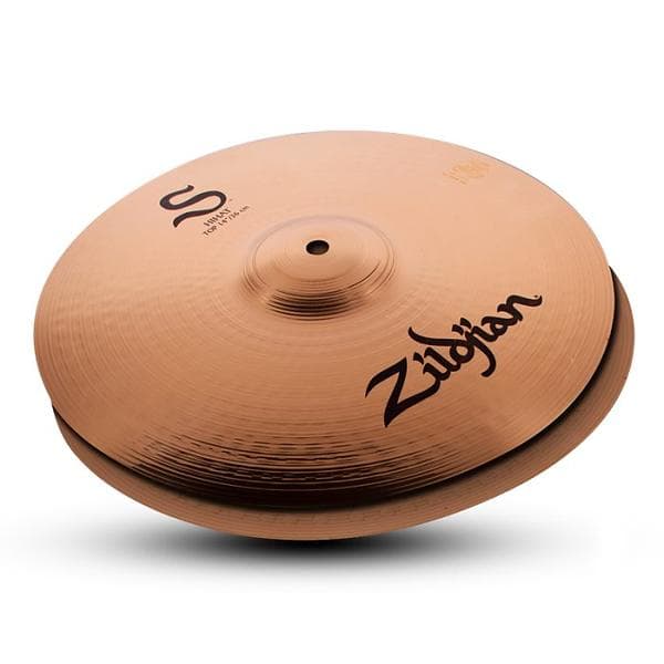 Zildjian S Mastersound Hi-Hats 13"