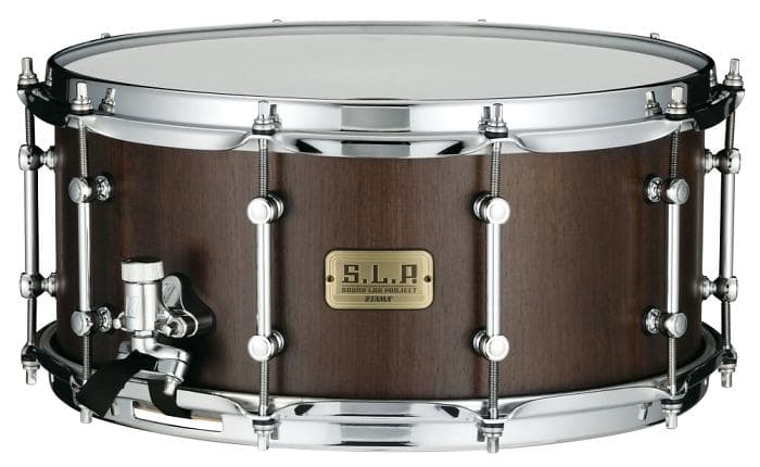 Tama S.L.P. G-Walnut Snare 14"x6.5"