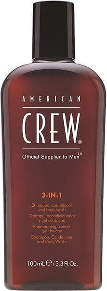 American Crew Classic 3in1 100ml