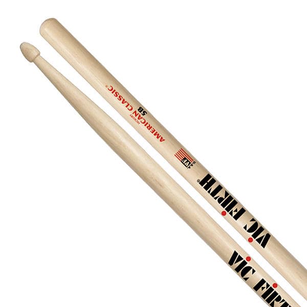 Vic Firth American Classic 5B Hickory