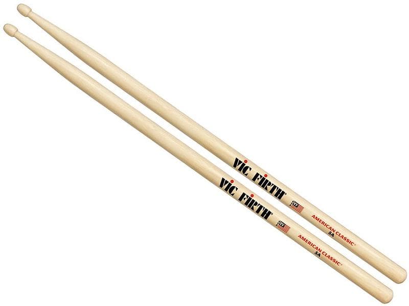 Vic Firth American Classic 5A Hickory