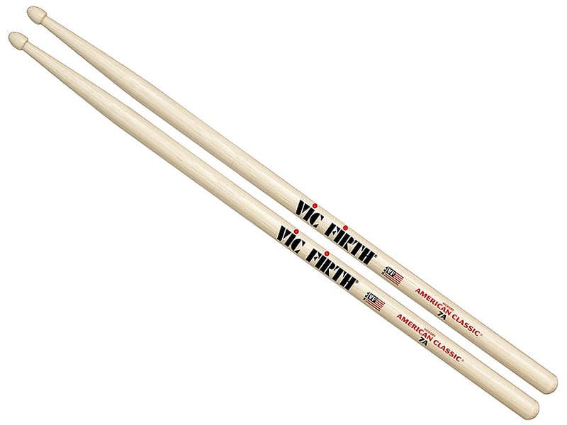 Vic Firth American Classic 7A Hickory