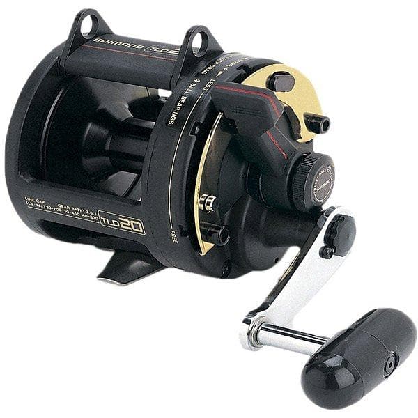 Shimano TLD 20