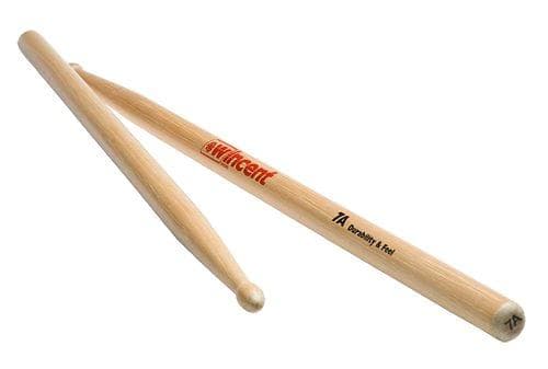 Wincent Drumsticks Hickory Standard 7A Hickory