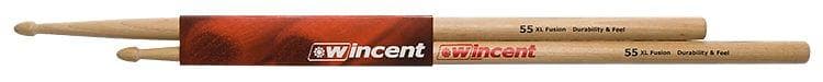 Wincent Drumsticks Hickory Standard 5A XL Hickory