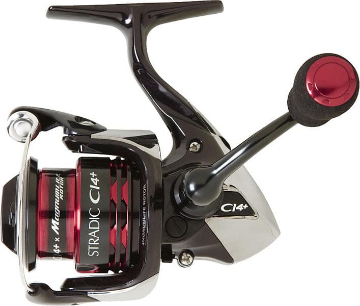 Shimano Stradic CI4+ 2500 RA