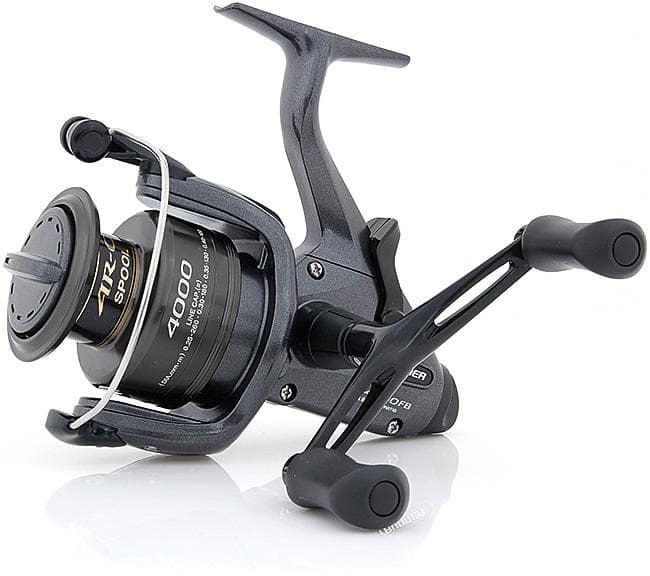 Shimano Baitrunner DL 4000 FB