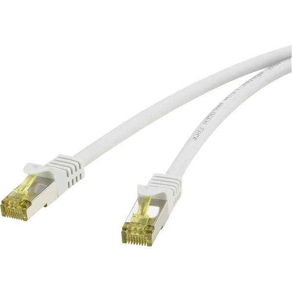 Renkforce S/FTP Cat7 RJ45 - RJ45 0,25m