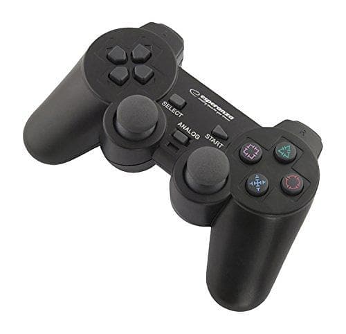 Esperanza Vibration Gampad (PS2/PS3/PC)