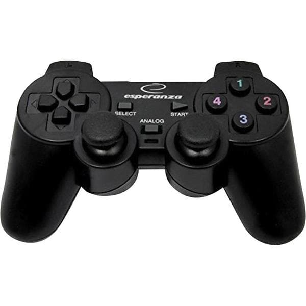 Esperanza Warrior Vibration Gamepad (PS3/PC)