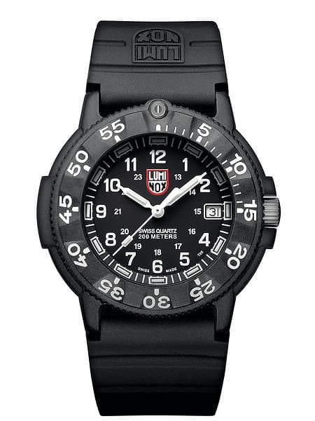 Luminox Navy Seal A.3001