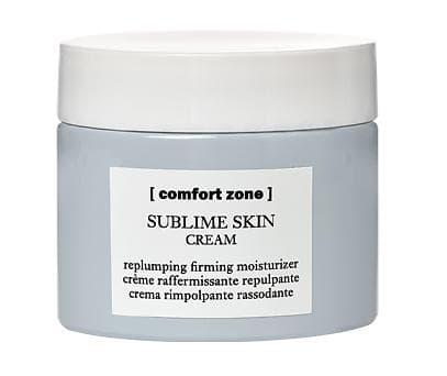 Comfort Zone Sublime Skin Cream Replumping Firming Moisturizer 60ml