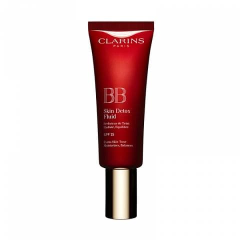 Clarins BB Skin Detox Fluid SPF25 45ml