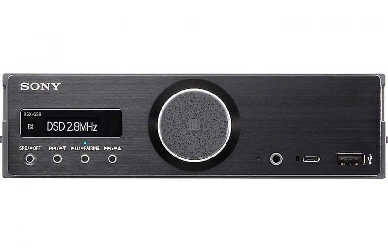 Sony RSX-GS9