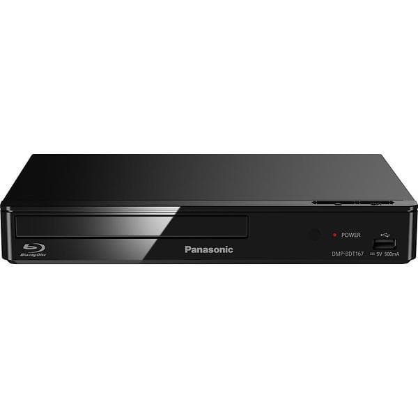 Panasonic DMP-BDT167