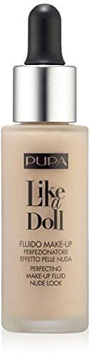 Pupa Like A Doll Perfecting Make-up Fluid SPF15 30ml