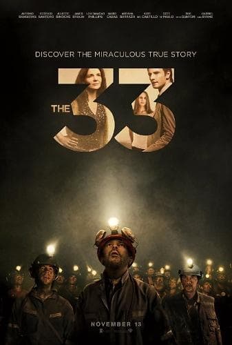 The 33 (Blu-ray)