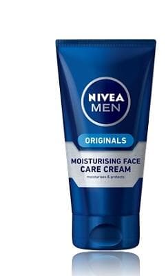 Nivea Men Moisturizing Face Care Cream 75ml