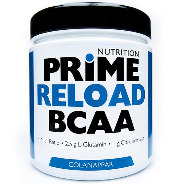 Prime Nutrition Reload BCAA 0,33kg