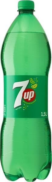 7UP PET 1,5l