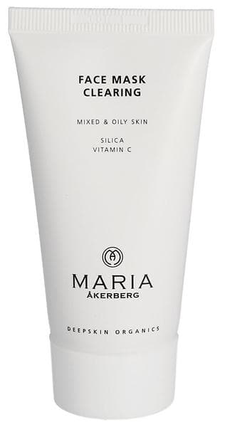 Maria Åkerberg Face Mask Clearing 50ml