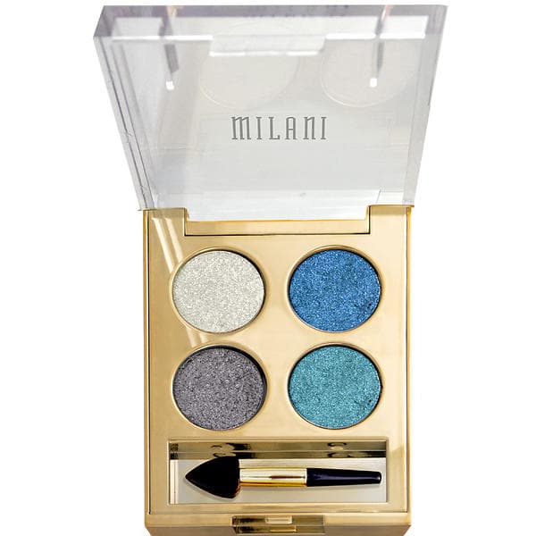 Milani Fierce Foil Eyeshine Quad