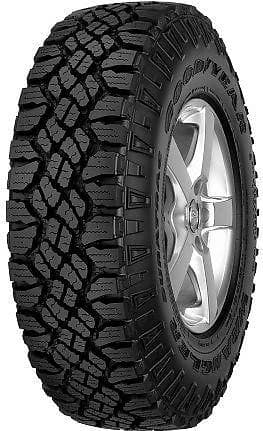 Goodyear Wrangler DuraTrac 255/55 R 19 111Q XL