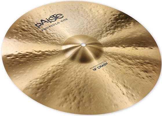 Paiste Formula 602 Modern Essentials Crash 19"