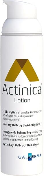 Galderma Actinica Lotion SPF50 80g