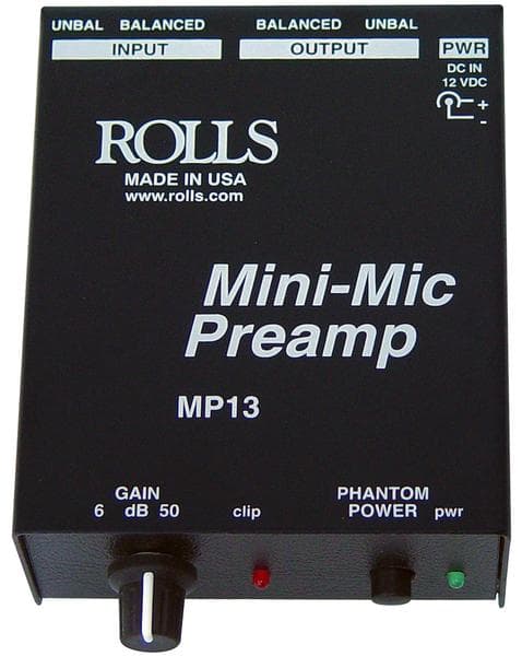 Rolls MP13
