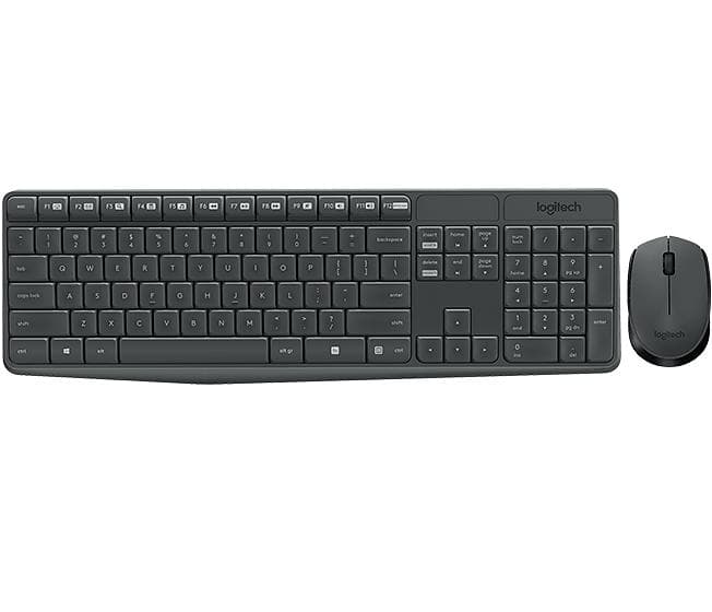 Logitech MK235 (ES)