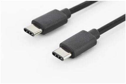Assmann USB C - USB C 2.0 1,8m