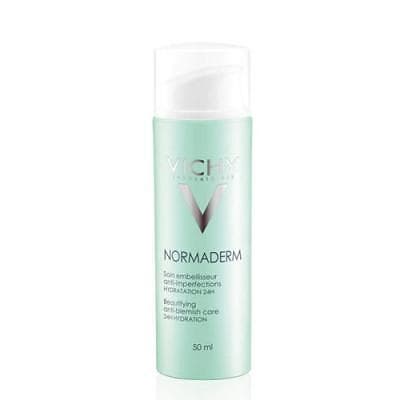 Vichy Normaderm Beautifying Anti-blemish Care 24h Hydration 50ml