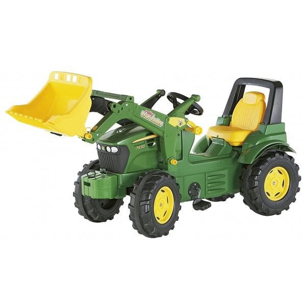 Rolly Toys Farmtrac John Deere 7930 + Trac Loader