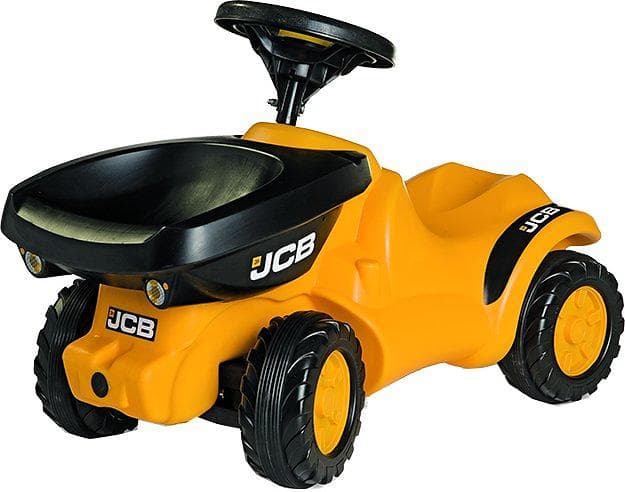 Rolly Toys Minitrac JCB Dumper