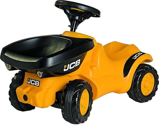 Rolly Toys Minitrac JCB Dumper