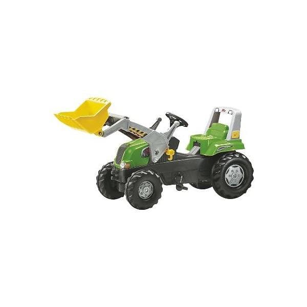 Rolly Toys Junior RT + Junior Loader