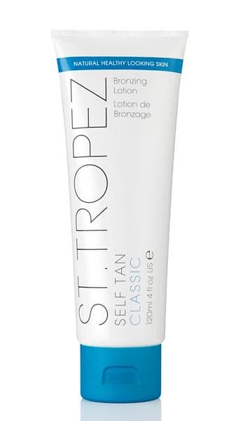 ST. Tropez Self Tan Classic Bronzing Lotion 120ml